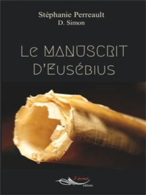 cover image of Le manuscrit d'Eusebius